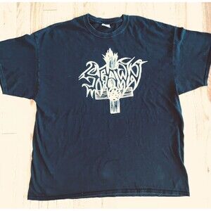 Band Spawn Mens 2xl Shirt